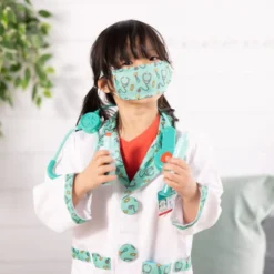 Role Play Costume Set Doctor