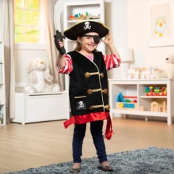 Role Play Costume Set Pirate
