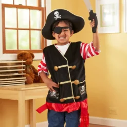 Role Play Costume Set Pirate