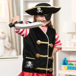 Role Play Costume Set Pirate