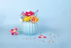 Rørperler Blomster 5000 stk