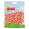 Rørperler 1000 stk Gammelrosa