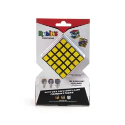 Rubiks 5X5 Professor