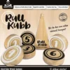 Rullkubb – Hagespill for 2+ spillere fra 3 år