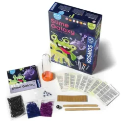 Science - Fun Science - Slime Galaxy - STEM