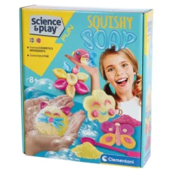 Science & Play, Lage egne såper