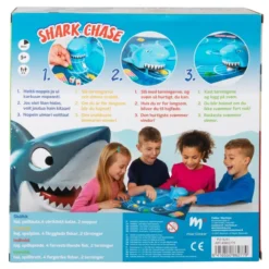 SHARK CHASE