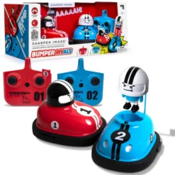 Sharper Image RC - Speed Bumper Road Rage