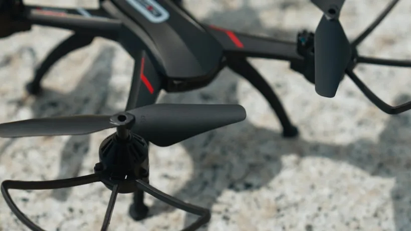 Silverlit Flybotic Stunt Drone II – Stuntdrone