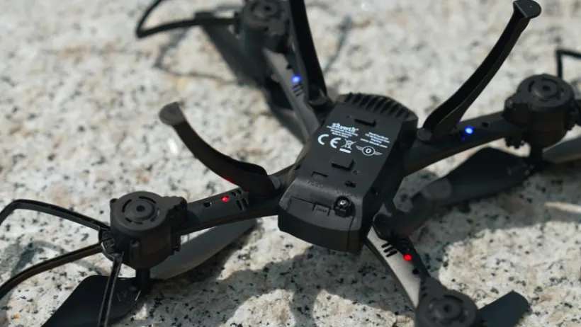 Silverlit Flybotic Stunt Drone II – Stuntdrone