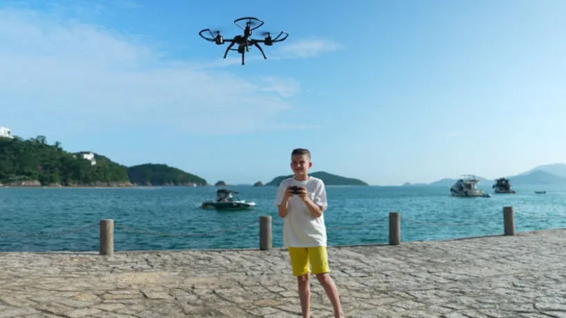 Silverlit Flybotic Stunt Drone II – Stuntdrone