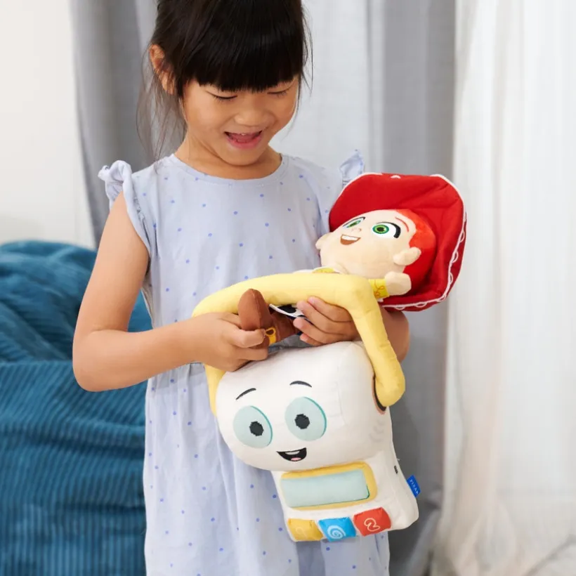 Simba Plush - Jessie TS-5 Dokke – 25 cm