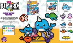 Simbrix, Temaark 1500 Brix