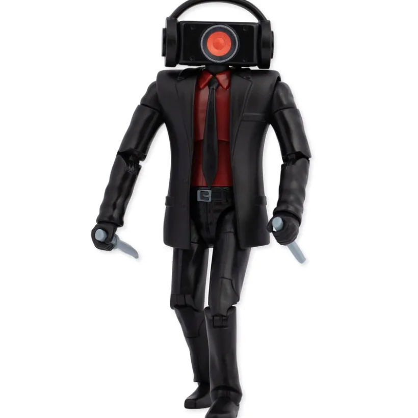 Skibidi Toilet 15 cm Deluxe-figur