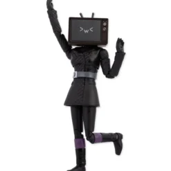 Skibidi Toilet 15 cm Deluxe-figur