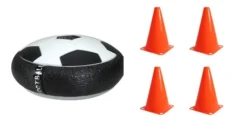 Skills Air Hover Fotball med LED-lys