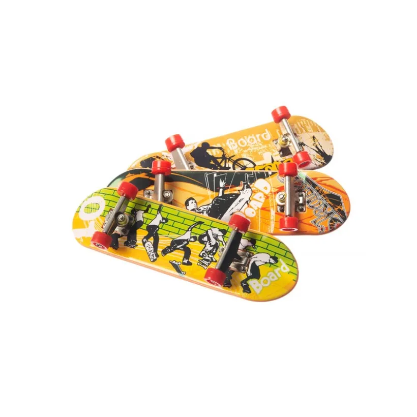 Skills, Finger skateboard 3-pakning