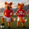 Skills, Fotballdrakt Norge 122/128