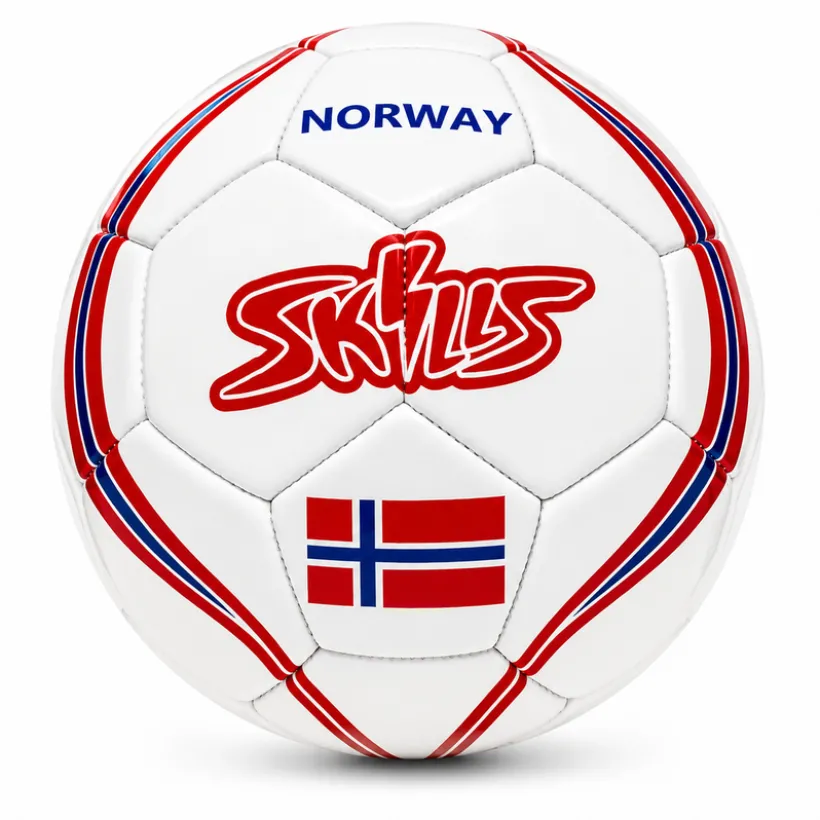 Skills - Fotball Norge