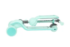 Skills - Scooter med sete grønn