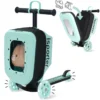Skills - Scooter med veske grønn