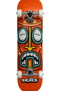 Skills, 29" Skateboard 74 cm