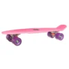 Skills, skateboard 45 cm, gul