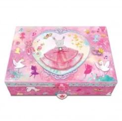 Skrin med hobbyballerina 23 cm
