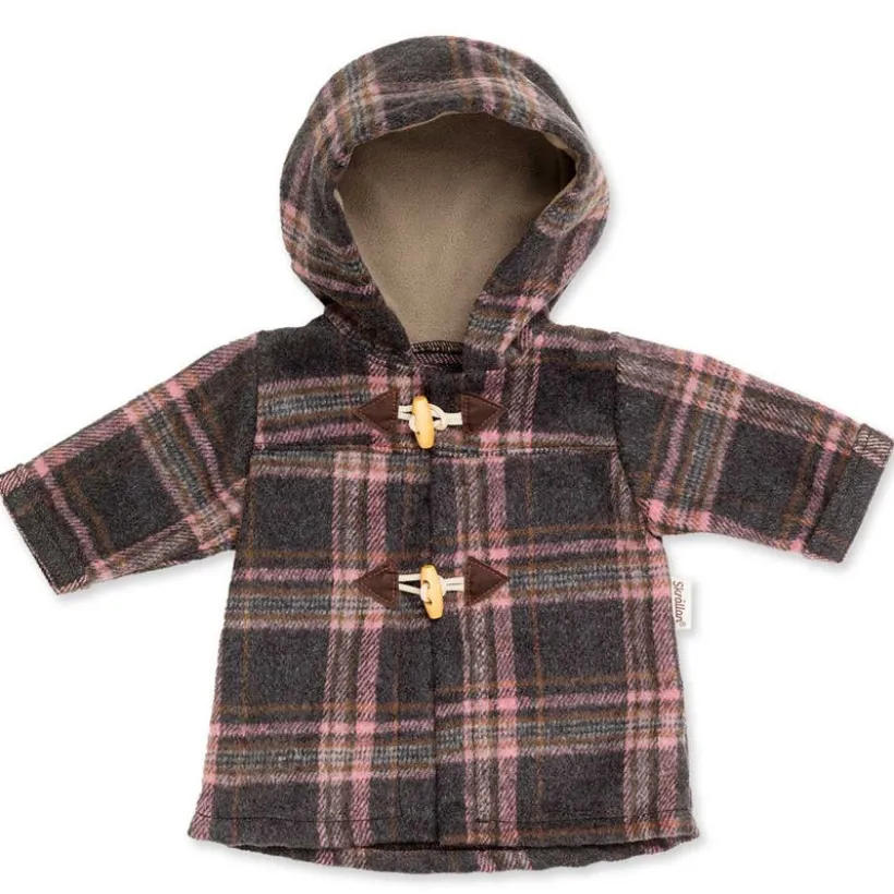 Skrållan, Duffel Rutete