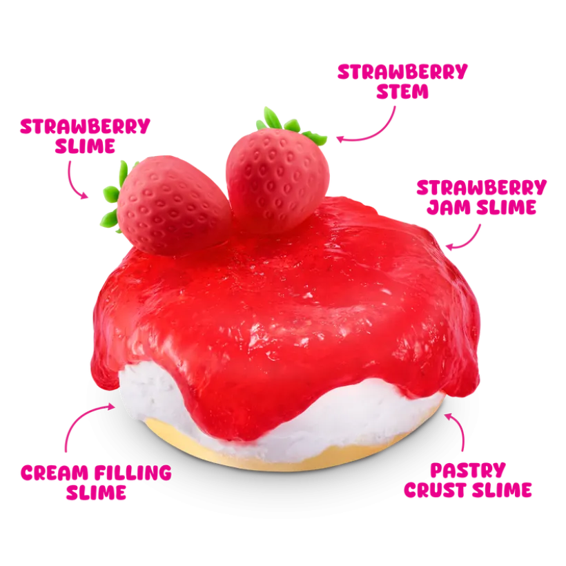 Slime Mart – lag dine egne realistiske slime-snacks