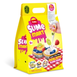 Slime Mart – lag dine egne realistiske slime-snacks