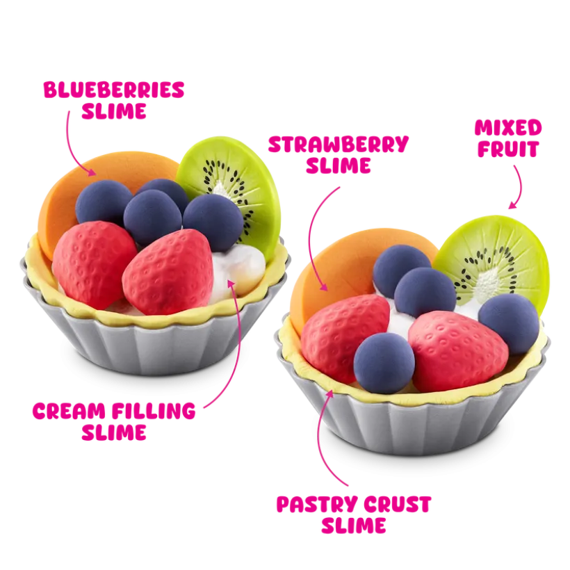 Slime Mart – lag dine egne realistiske slime-snacks