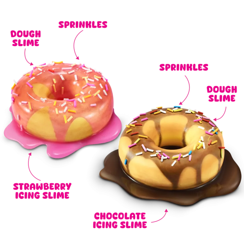 Slime Mart – lag dine egne realistiske slime-snacks