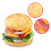 Slime Mart Small Shopping Basket Fast Food