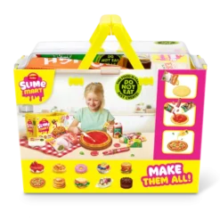 Slime Mart Small Shopping Basket Fast Food