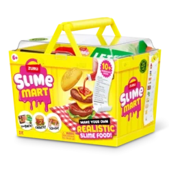 Slime Mart Small Shopping Basket Fast Food