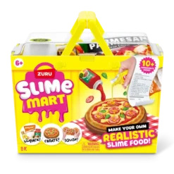 Slime Mart Small Shopping Basket Fast Food