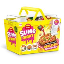 Slime Mart Small Shopping Basket Fast Food