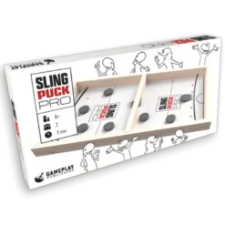 Sling Puck Pro