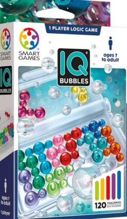 SmartGames: IQ Bubbles