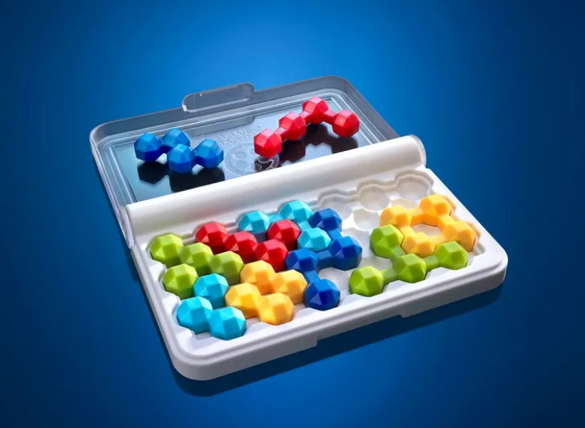 SmartGames IQ Twins Puslespill