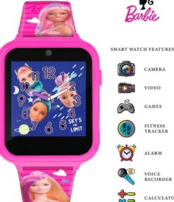 Smartklokke, Barbie