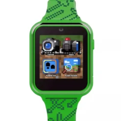 Smartklokke, Minecraft
