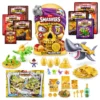 Smashers, Gold Treasure Hunt S1