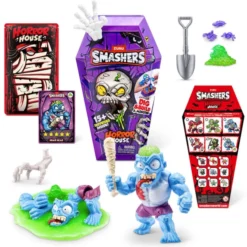Smashers, Horror House Medium House