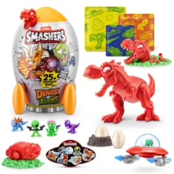 Smashers Rocket ship