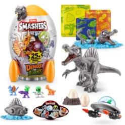 Smashers Rocket ship