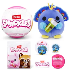 Snackles S3 Core Licensed Capsule 5