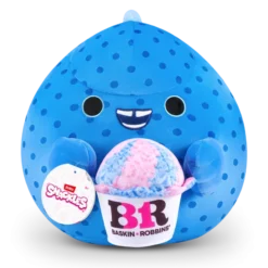 Snackles S1 Core Licensed Plush 14"