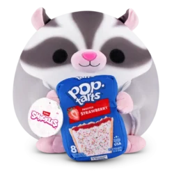Snackles S1 Core Licensed Plush 14